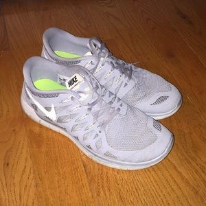 Men’s Nike Free 5.0